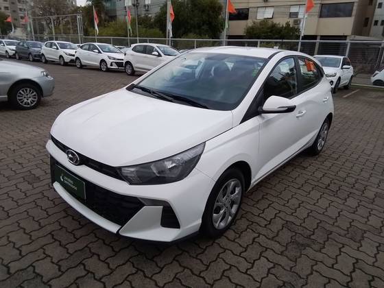 HYUNDAI HB20 1.0 12V FLEX COMFORT PLUS MANUAL
